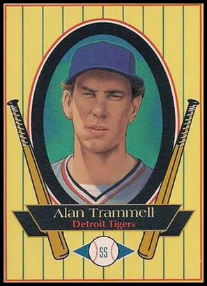 38 Alan Trammell